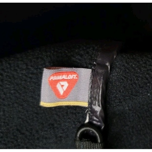 VARLEY Balfern Quilted Shell Jacket Sz XL Black Puffer Soft Shell - Picture 9 of 13